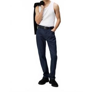 NEW J.LINDEBERG cody rawtech regular jeans in dark blue
